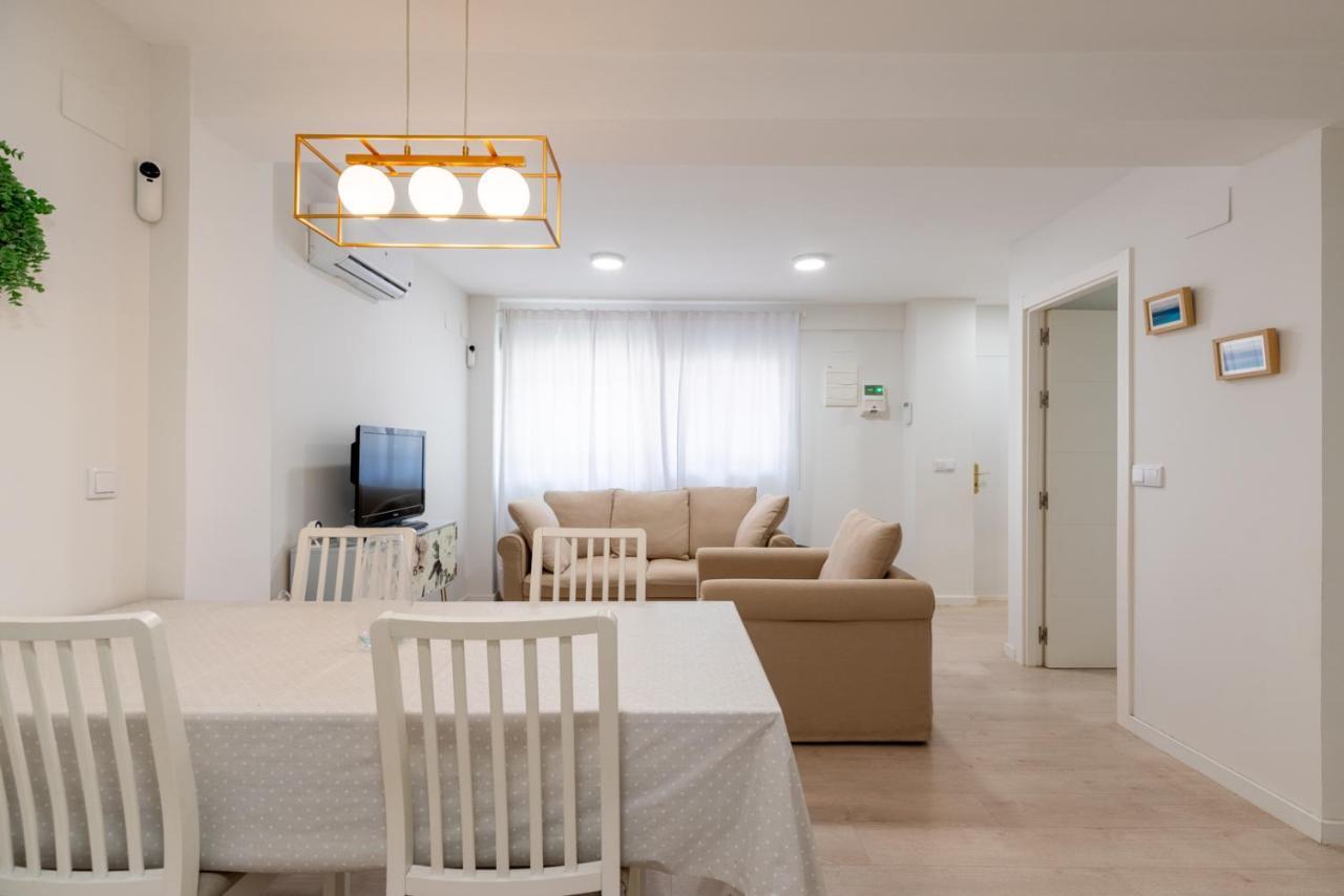 Whitey Aparment In Triana Apartment Sevilla Exterior foto