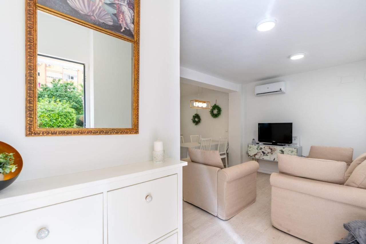 Whitey Aparment In Triana Apartment Sevilla Exterior foto
