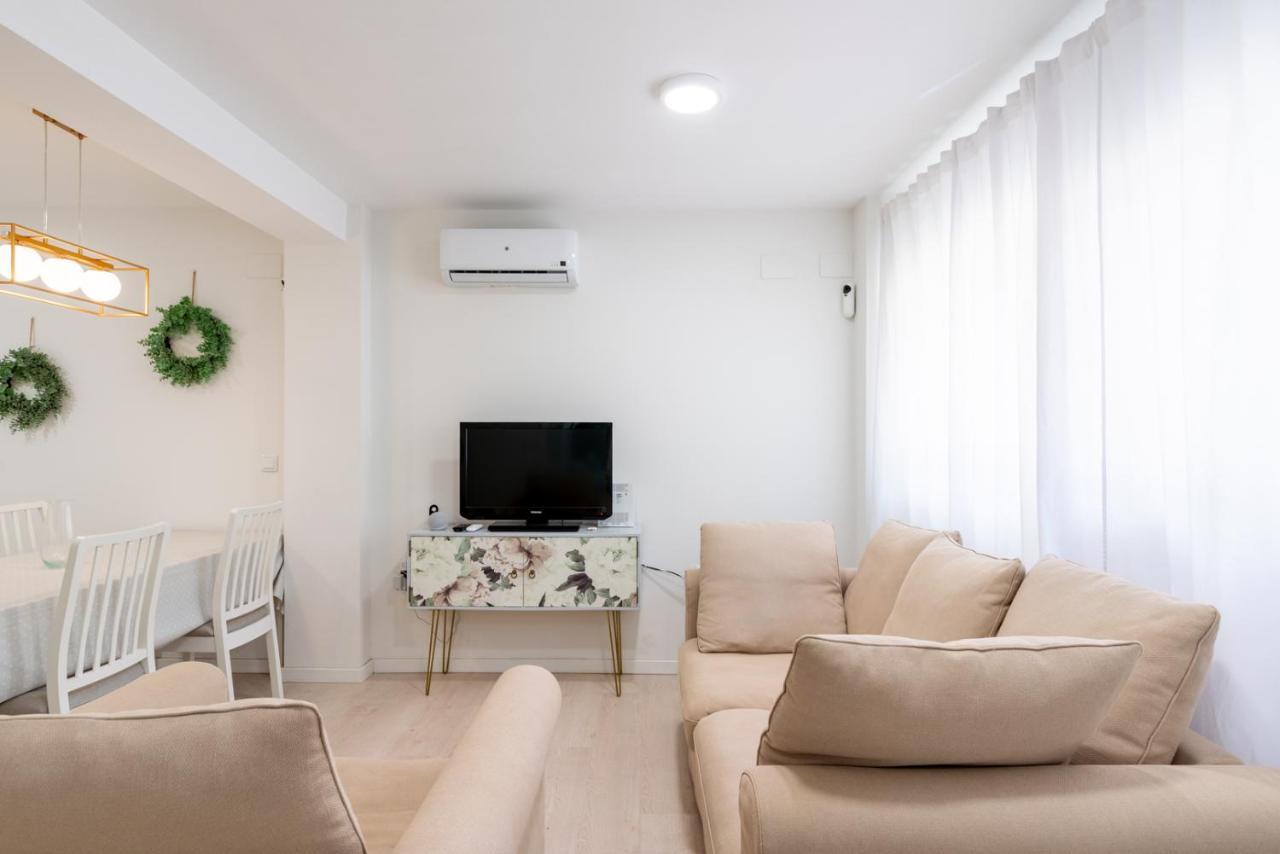 Whitey Aparment In Triana Apartment Sevilla Exterior foto
